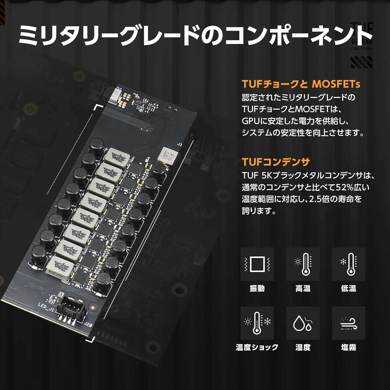 Amazon | ASUS NVIDIA GeForce RTX 5080 ビデオカード 16GB GDDR7 PCI
